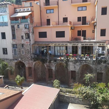 Attico Sole Luna Taormina Exterior foto